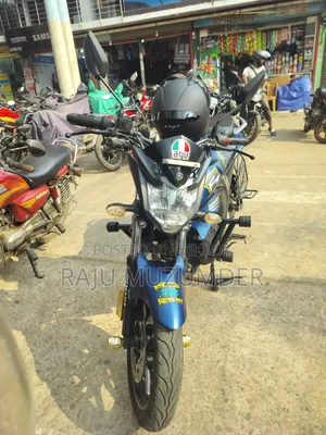 Yamaha FZS V2 2023 Blue
