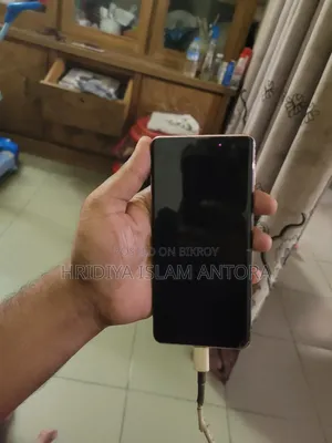 স্যামসাং গ্যালাক্সি এস১০ ১২৮ জিবি রোজ গোল্ড