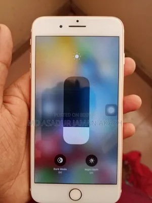 অ্যাপল আইফোন ৭ প্লাস ১২৮ জিবি রোজ গোল্ড