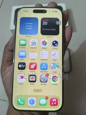 অ্যাপল আইফোন ১৬ প্রো ১২৮ জিবি রোজ গোল্ড