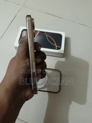 অ্যাপল আইফোন ১৬ প্রো ১২৮ জিবি রোজ গোল্ড