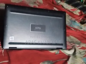 ল্যাপটপ ডেল এক্সপিএস ১৩ (৯৩৬৫) ৮জিবি ইন্টেল কোর আই৫ এসএসডি ২৫৬জিবি