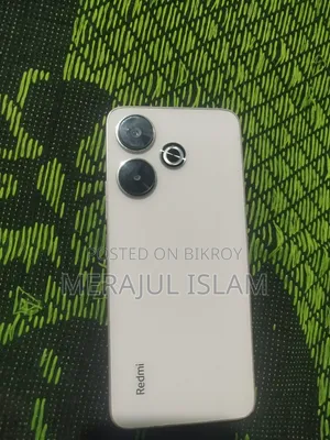 Xiaomi Redmi 13 ১২৮ জিবি ব্রোঞ্জ