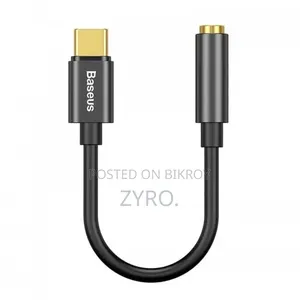 Baseus L54 Type-C Male to 3.5mm Female Adapter