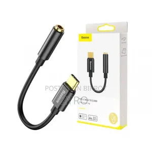 Baseus L54 Type-C Male to 3.5mm Female Adapter
