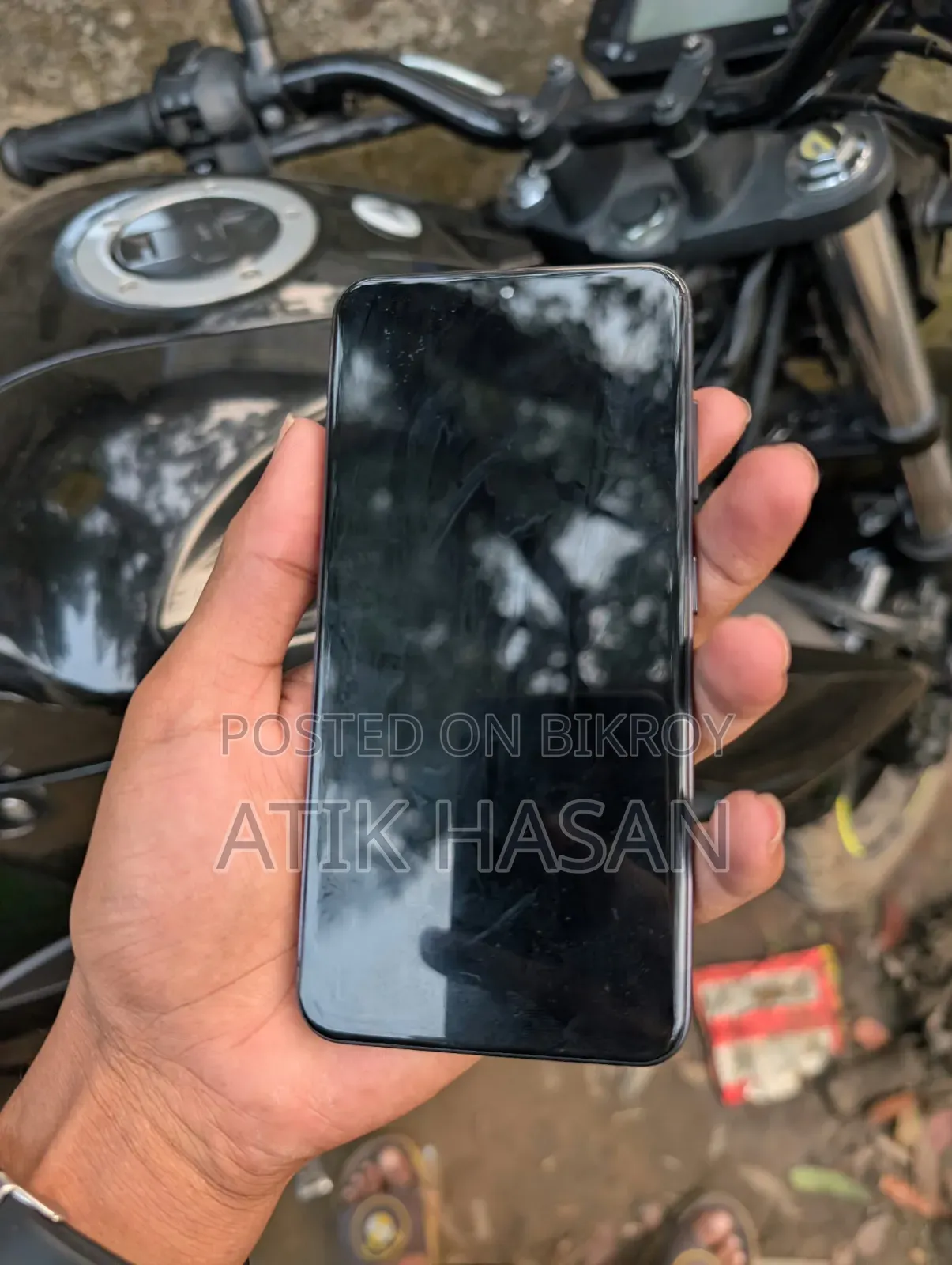 স্যামসাং গ্যালাক্সি এস২৩ ২৫৬ জিবি ব্ল্যাক