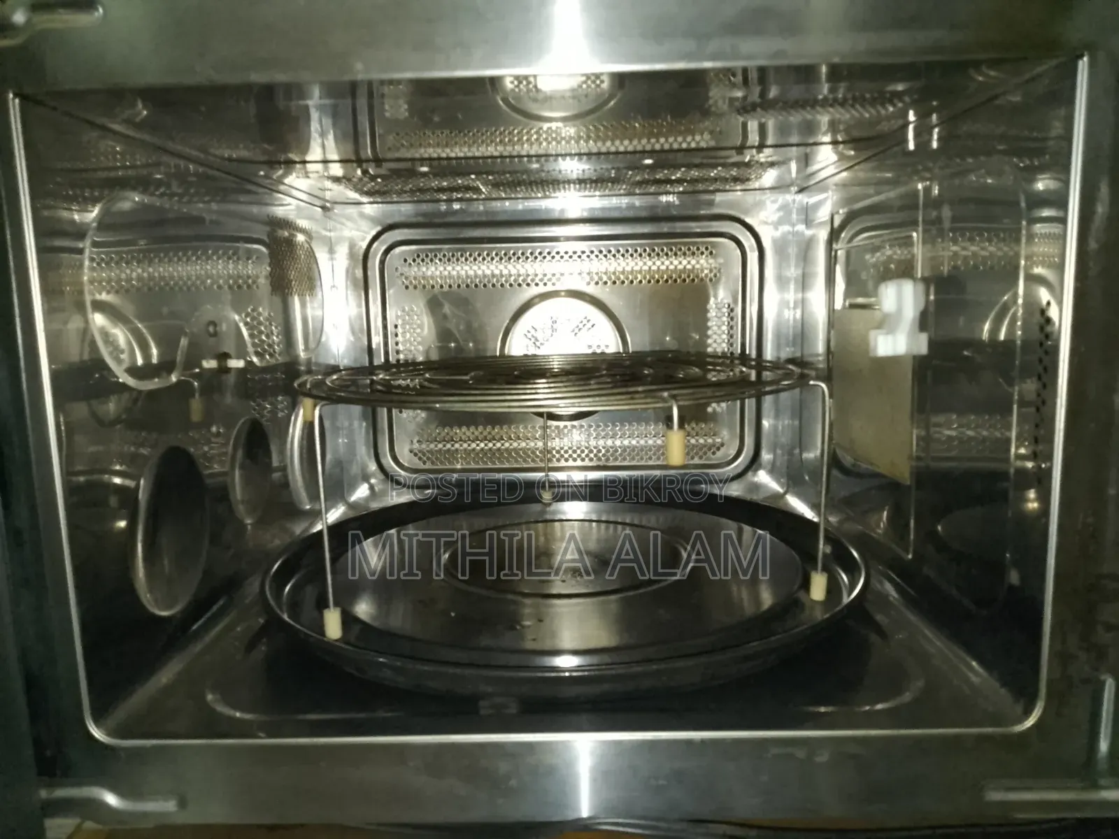 Convection Micro Oven