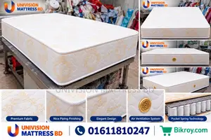 Pocket Spring Mattress | Premium Comfort & Support