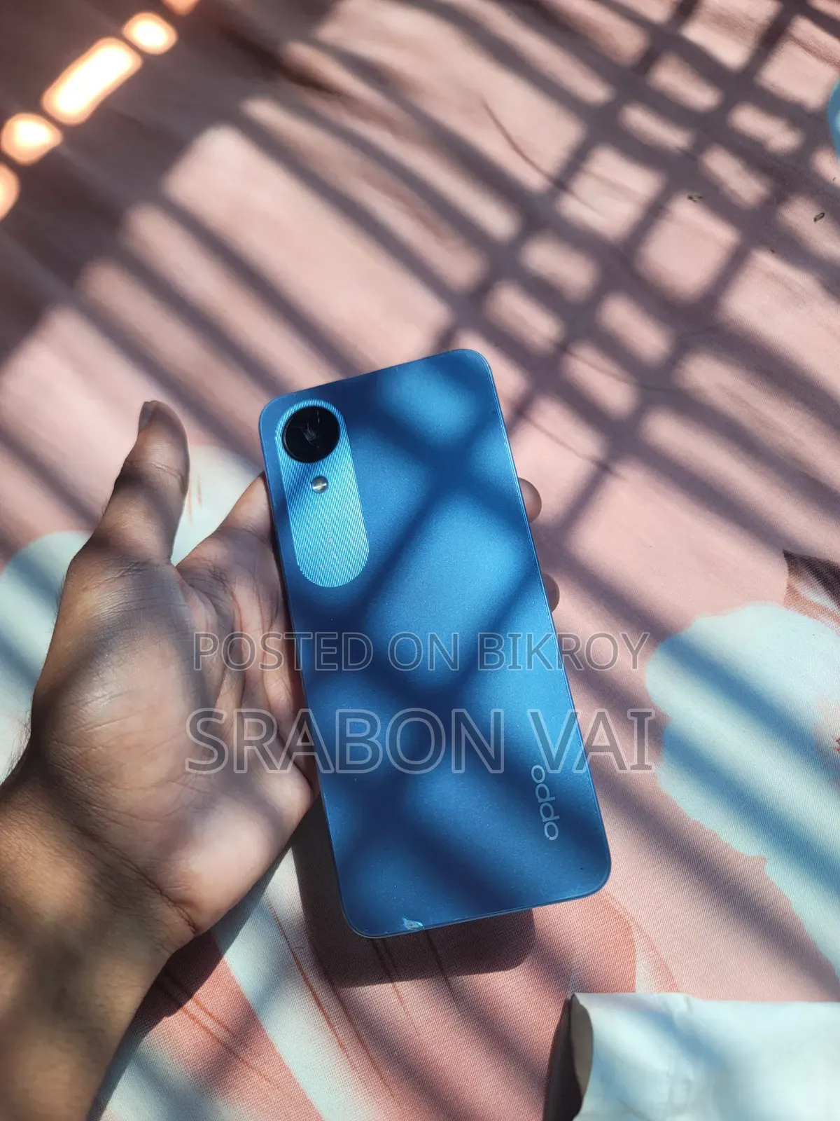 Oppo A17K 64 GB Gray