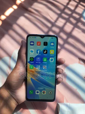 Oppo A17K 64 GB Gray