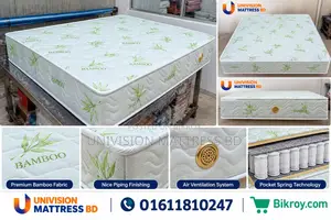 Pocket Spring Mattress | Premium Comfort & Support