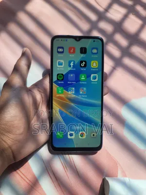 Oppo A17K 64 GB Gray