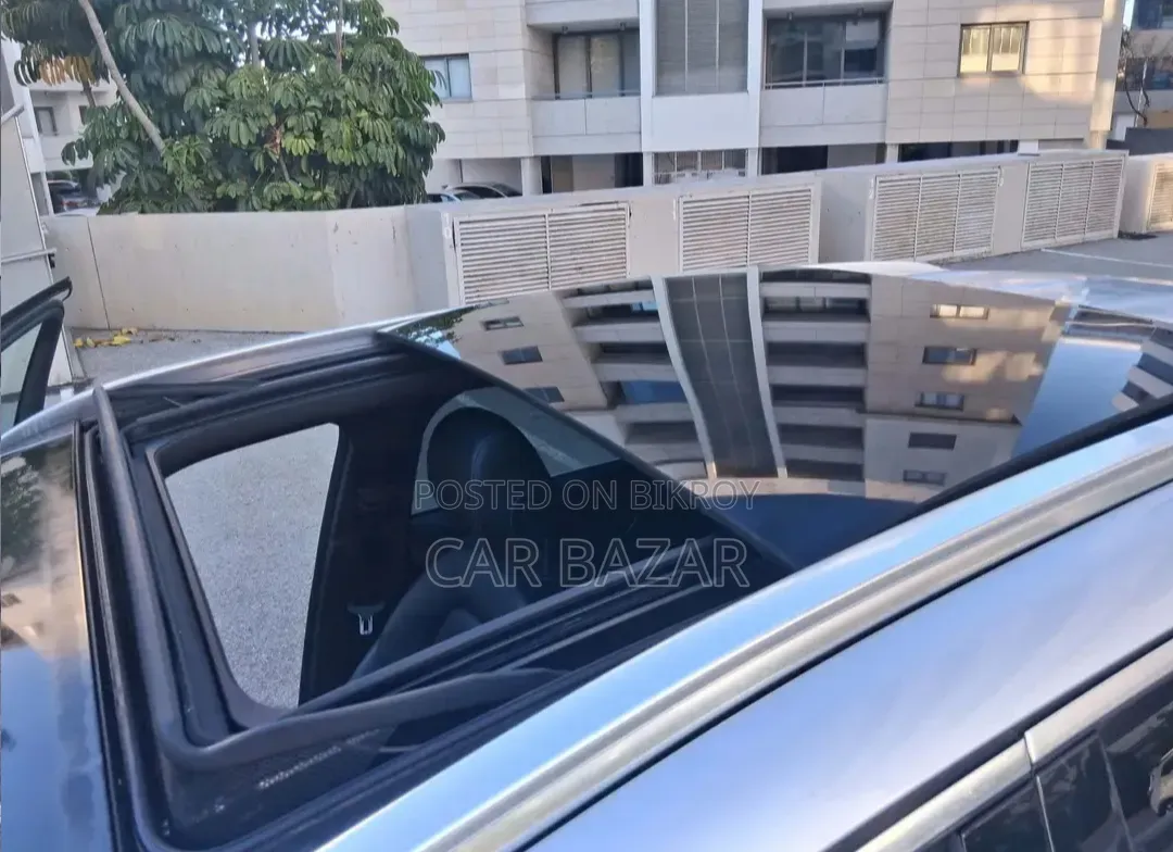 Mercedes-Benz GLC-Class 2017 Silver