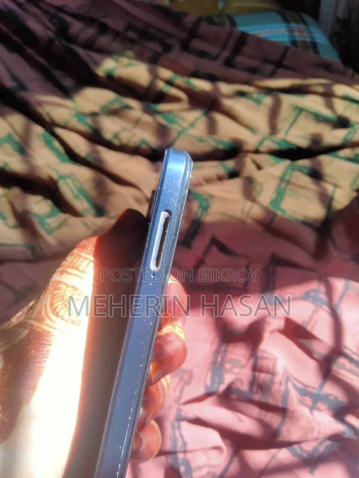Oppo A17 64 GB Blue