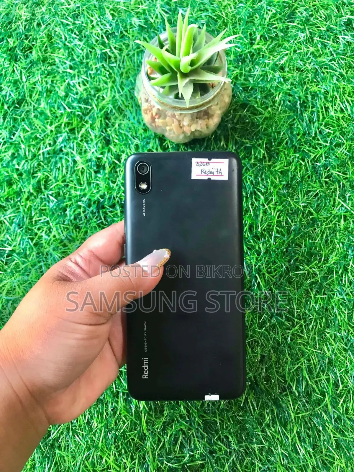 Xiaomi Redmi 7A 32 GB Black