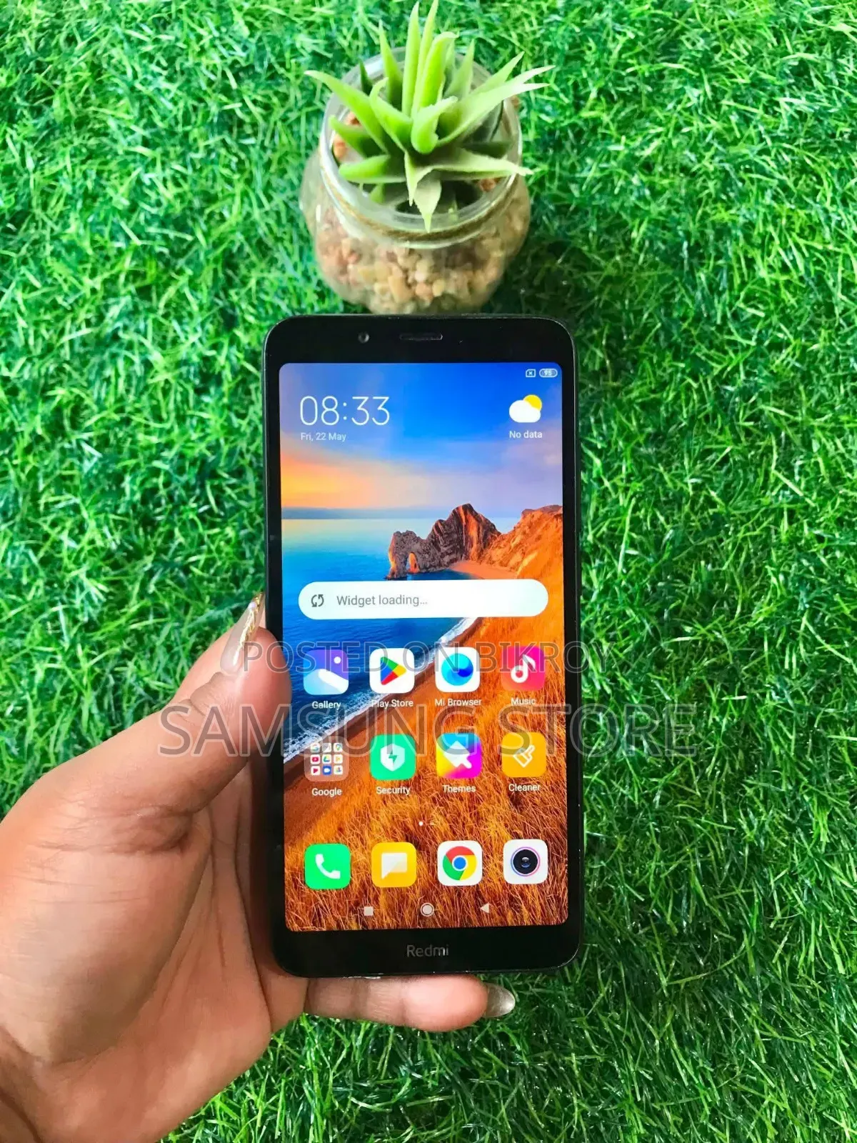 Xiaomi Redmi 7A 32 GB Black