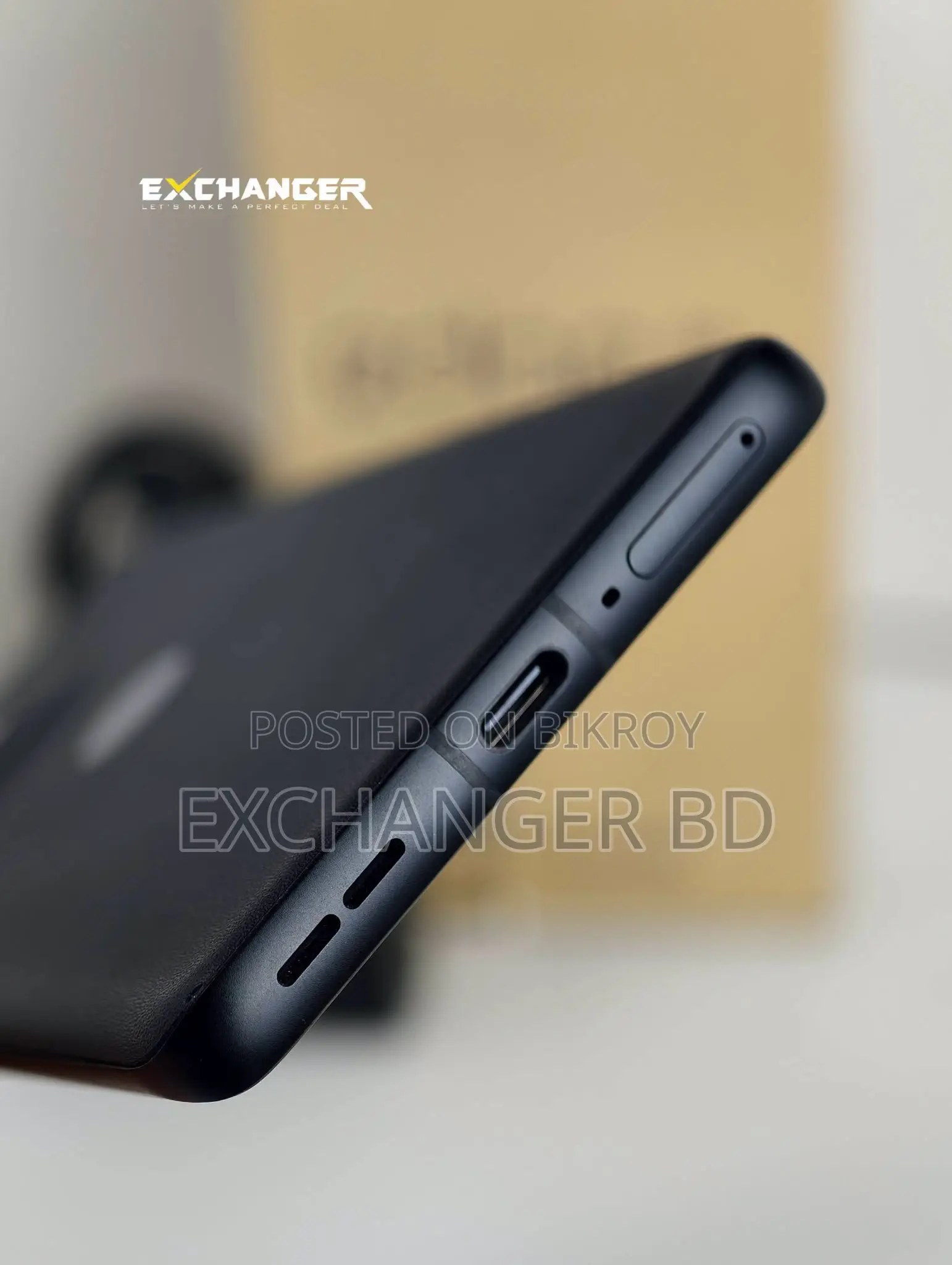 Motorola Edge 50 Pro 256 GB Black
