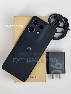 Motorola Edge 50 Pro 256 GB Black