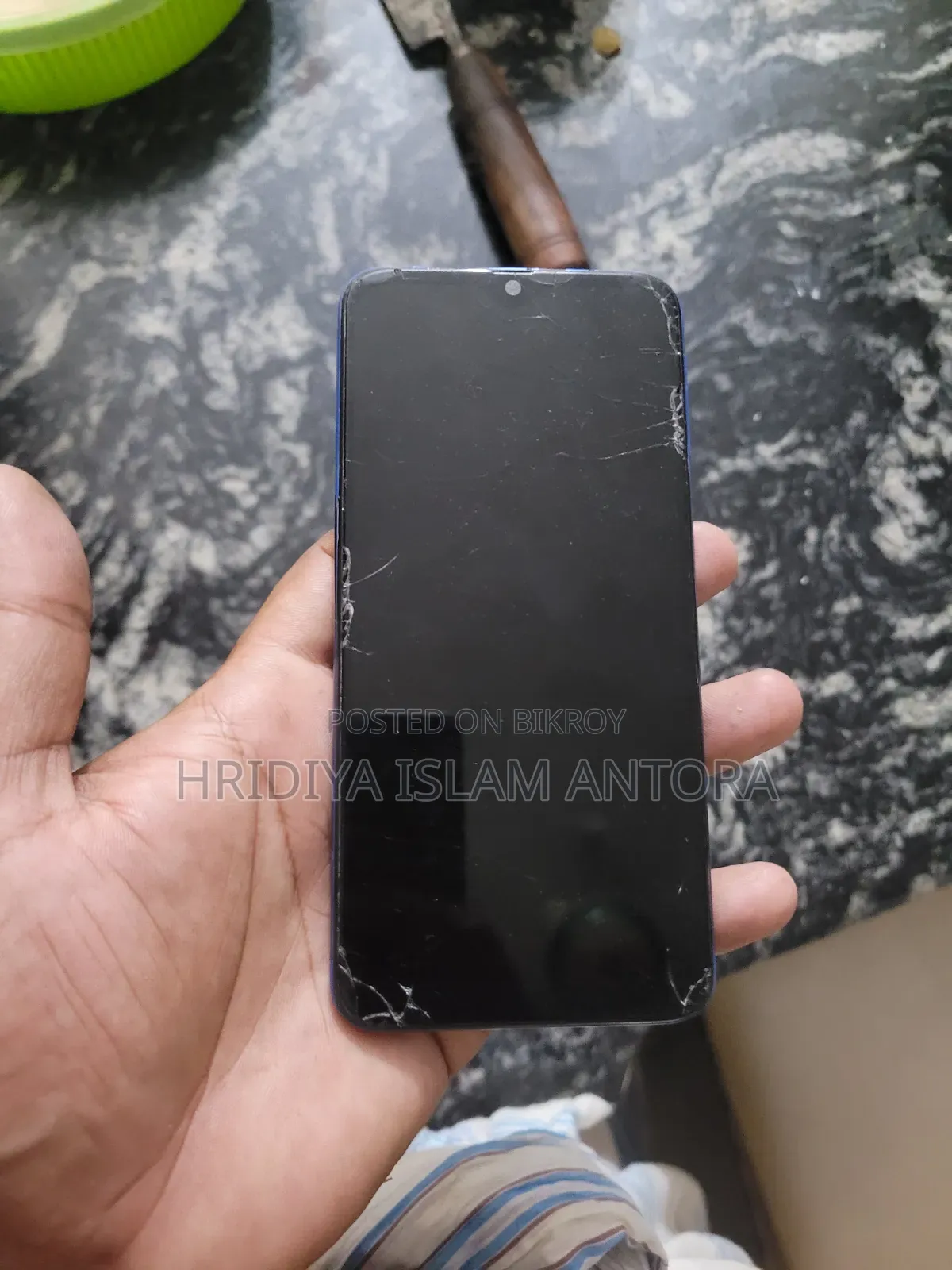 স্যামসাং গ্যালাক্সি এ৪০ ১২৮ জিবি ব্লু