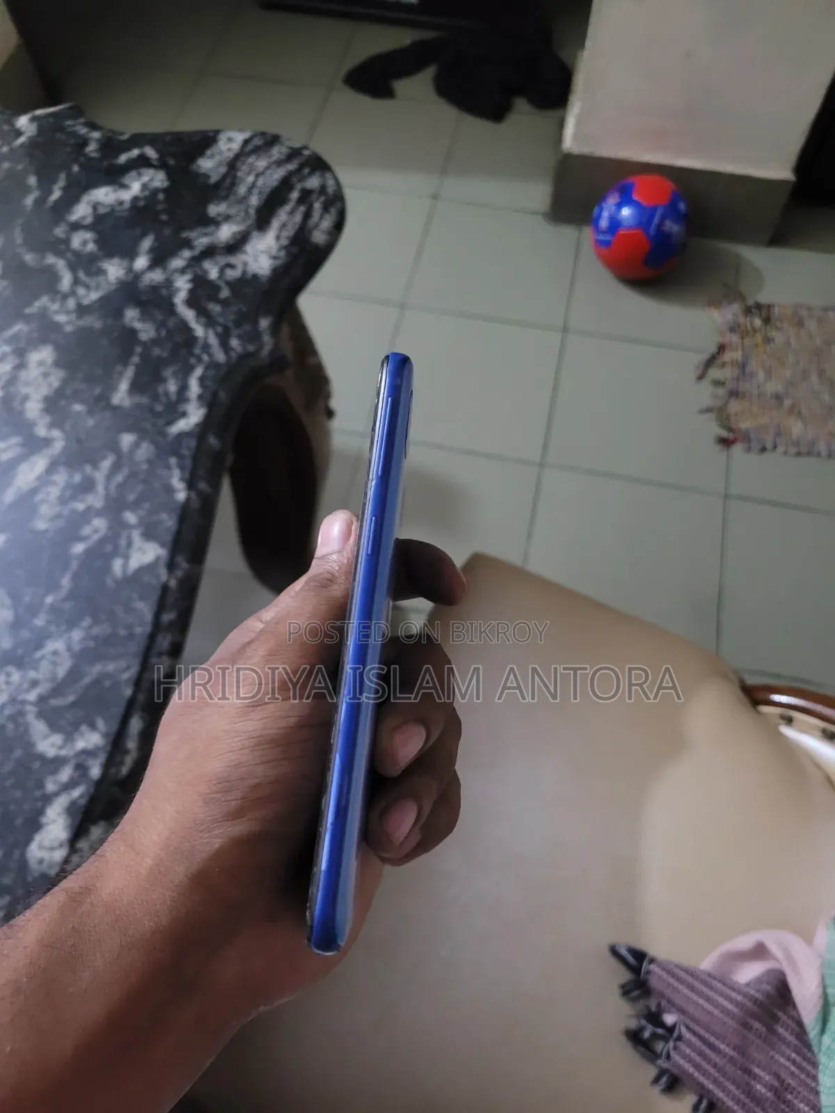 স্যামসাং গ্যালাক্সি এ৪০ ১২৮ জিবি ব্লু