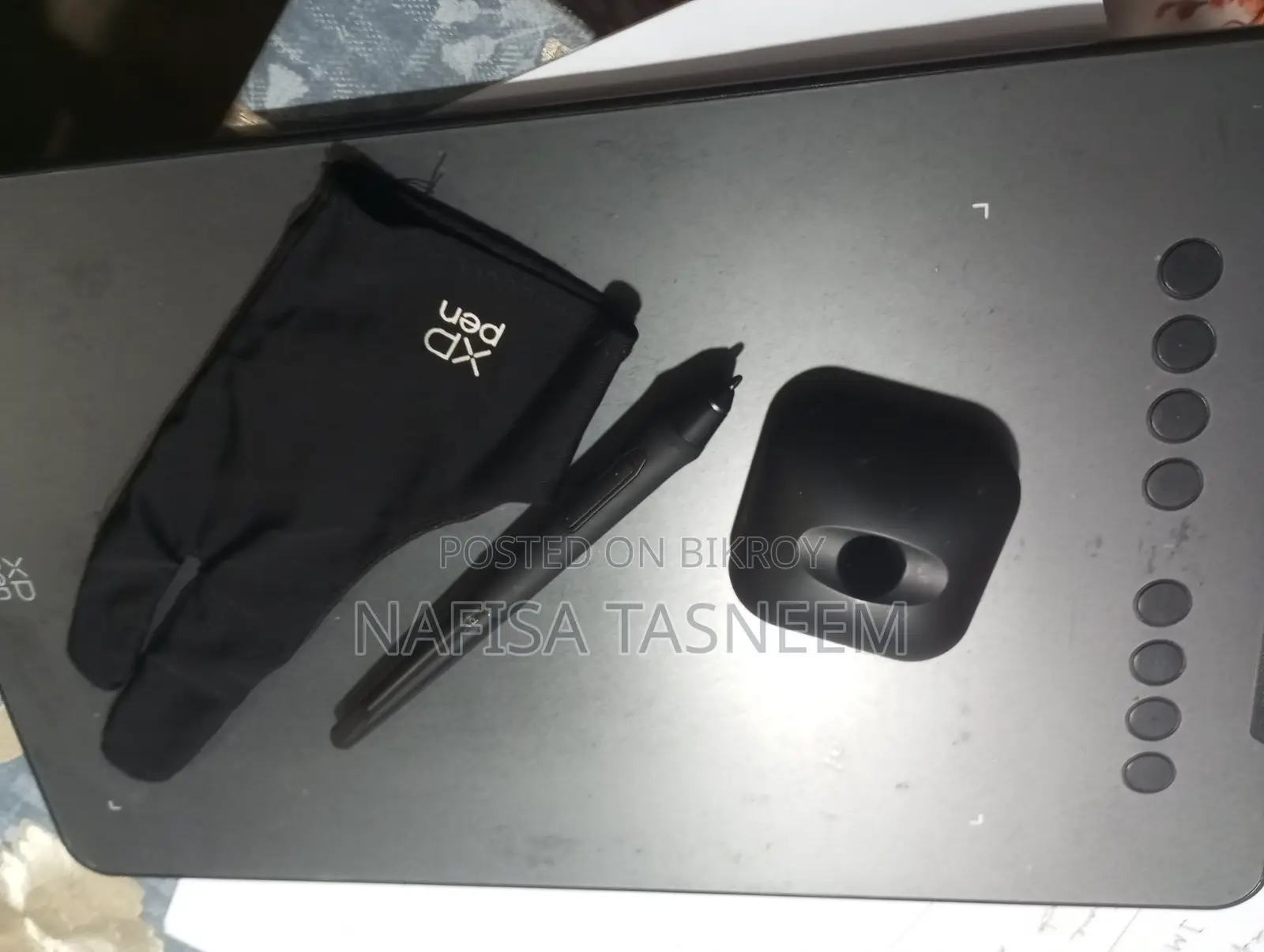 Graphics Tab | XP Pen Deco 01 V3
