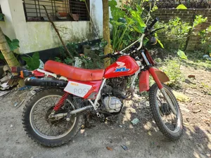 Honda 1998 Orange