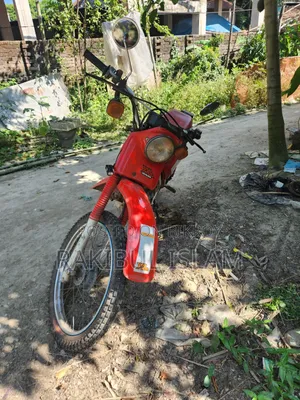 Honda 1998 Orange