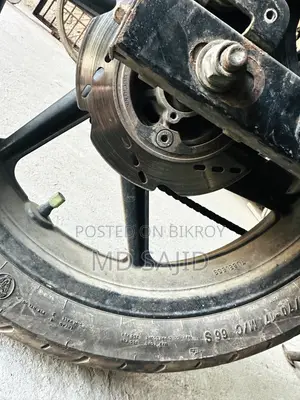 টিভিএস আপাচি আরটিআর ১৬০ ৪ভি ২০২৩ ব্ল্যাক