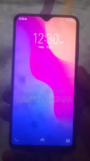Vivo Y91c 32 GB Blue