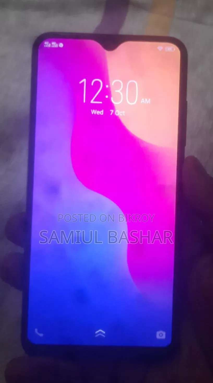 Vivo Y91c 32 GB Blue