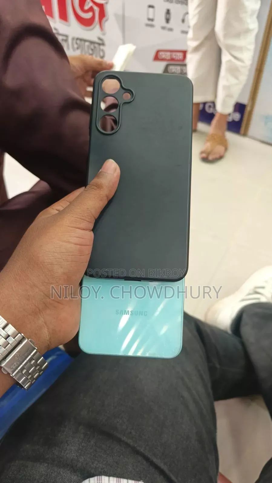 Samsung Galaxy A16 5G 256 GB