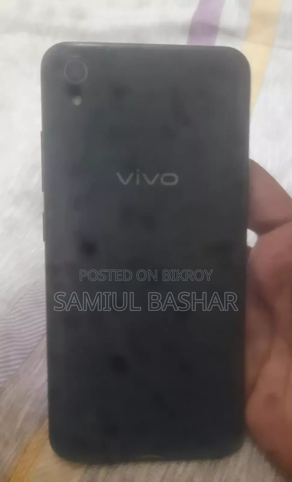 Vivo Y91c 32 GB Blue