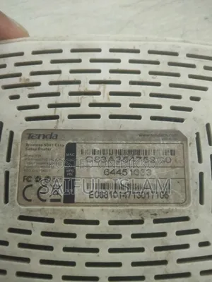 Tenda Router