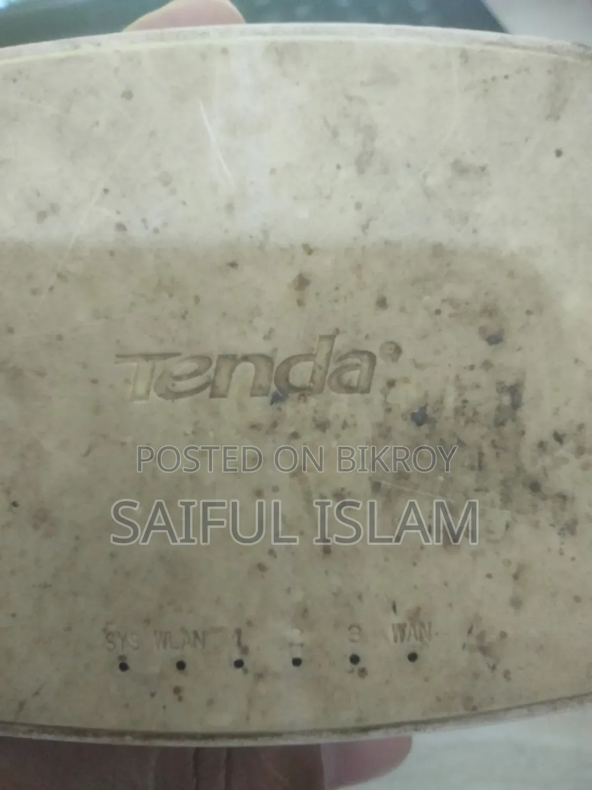 Tenda Router