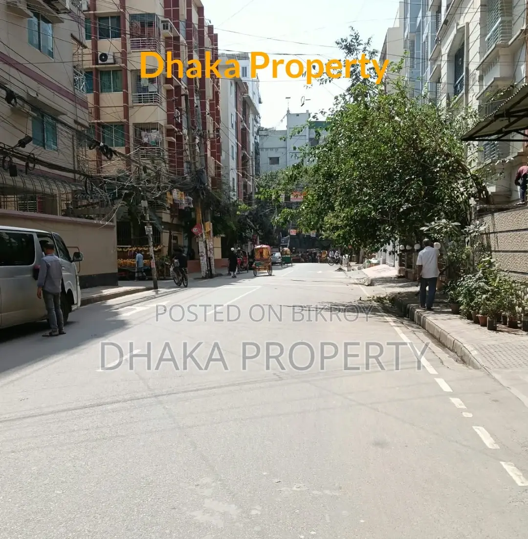 Prime Location 8 Katha Land Sale at Sector-7