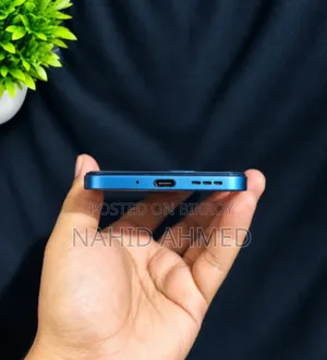 Xiaomi Redmi 13C 128 GB Blue