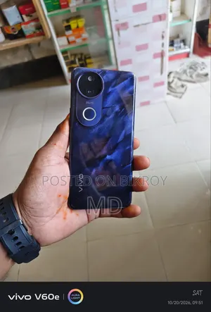 Vivo T4R 256 GB Blue