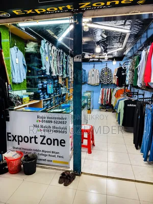 Shop for Rent at Feni Shahid Market