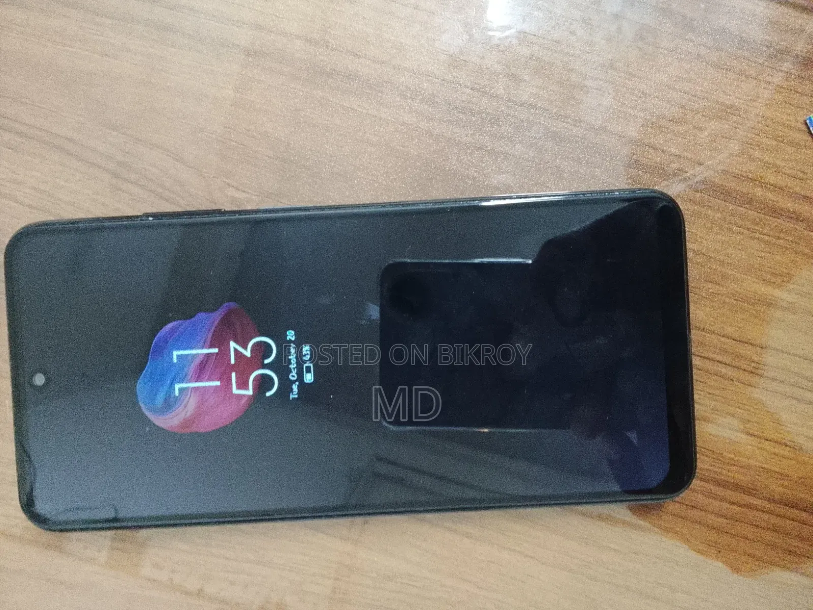 Xiaomi Redmi Note 10S 64 GB Purple