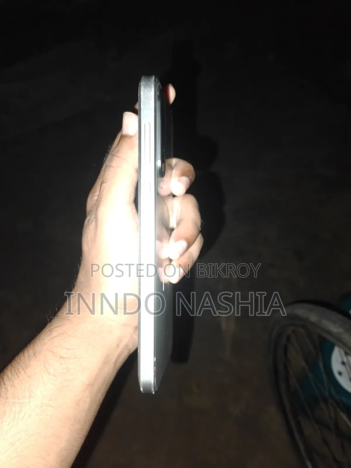 Samsung Galaxy M36 5G 128 GB White