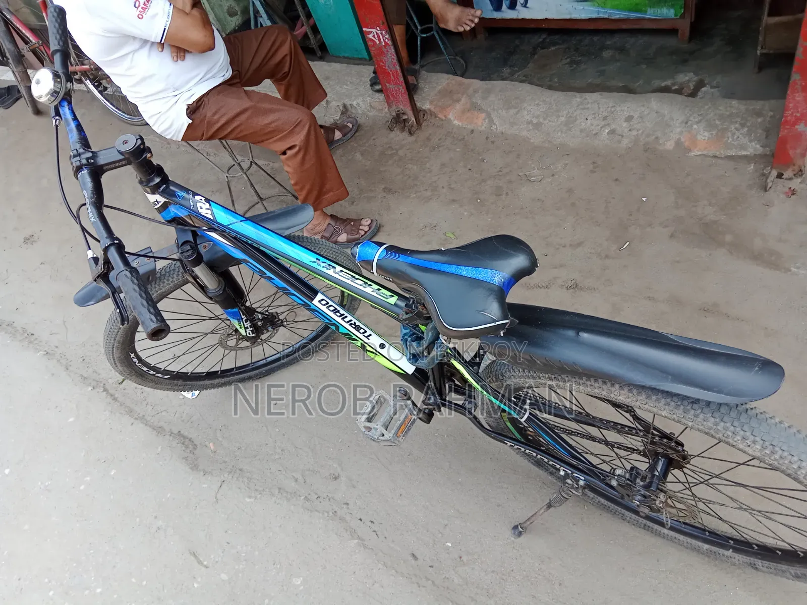 সাইকেল বিক্রি করা হবে