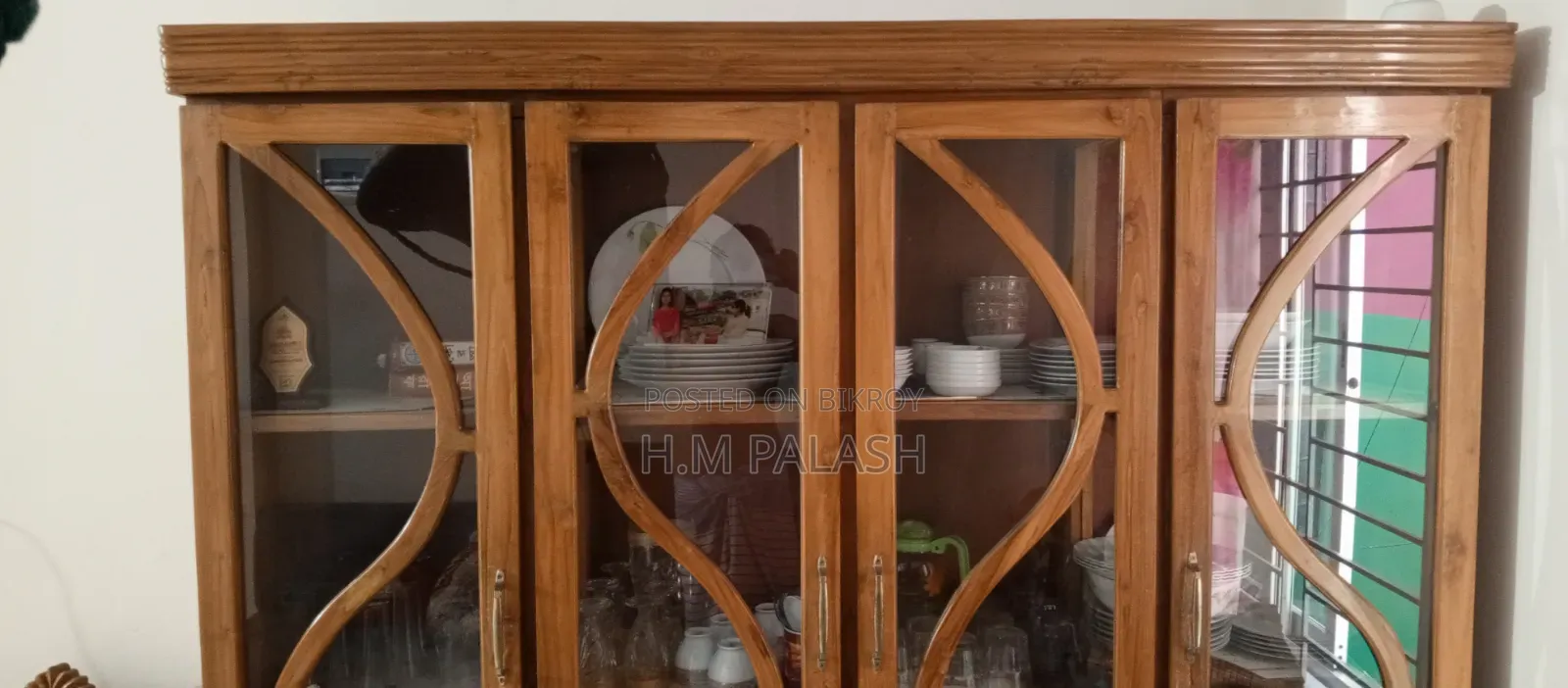 Wall Showcase