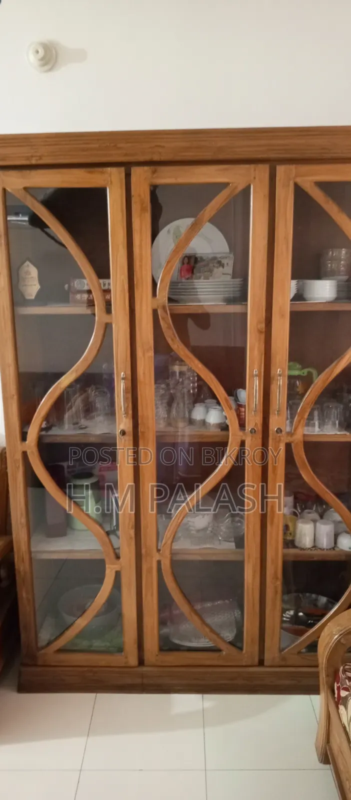 Wall Showcase