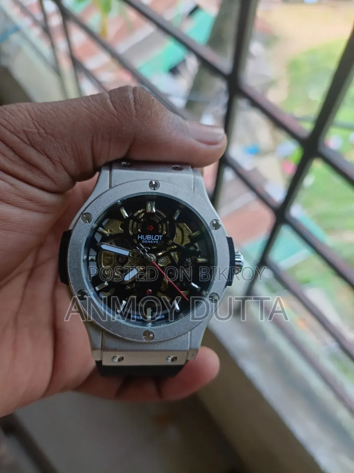 Mechanical Watch