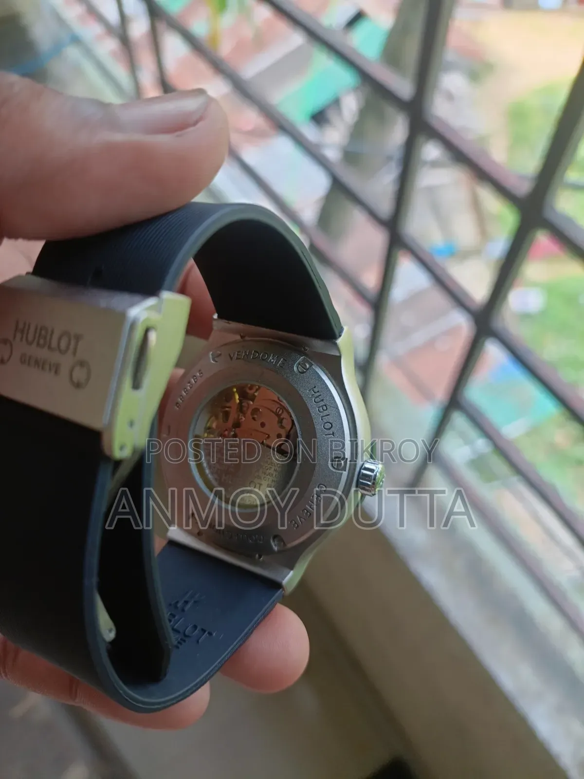 Mechanical Watch