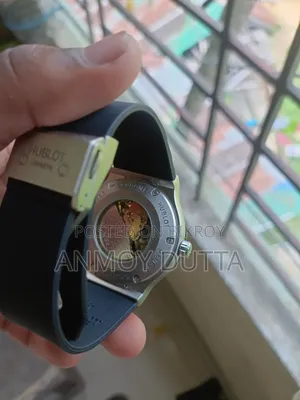 Mechanical Watch