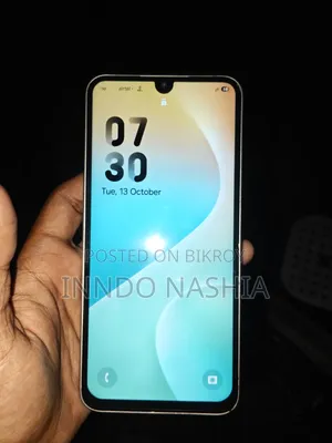 Samsung Galaxy M36 5G 128 GB White