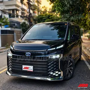 Toyota Voxy 2023 Black