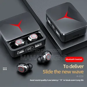 M90 Pro TWS Gaming Earbuds!
