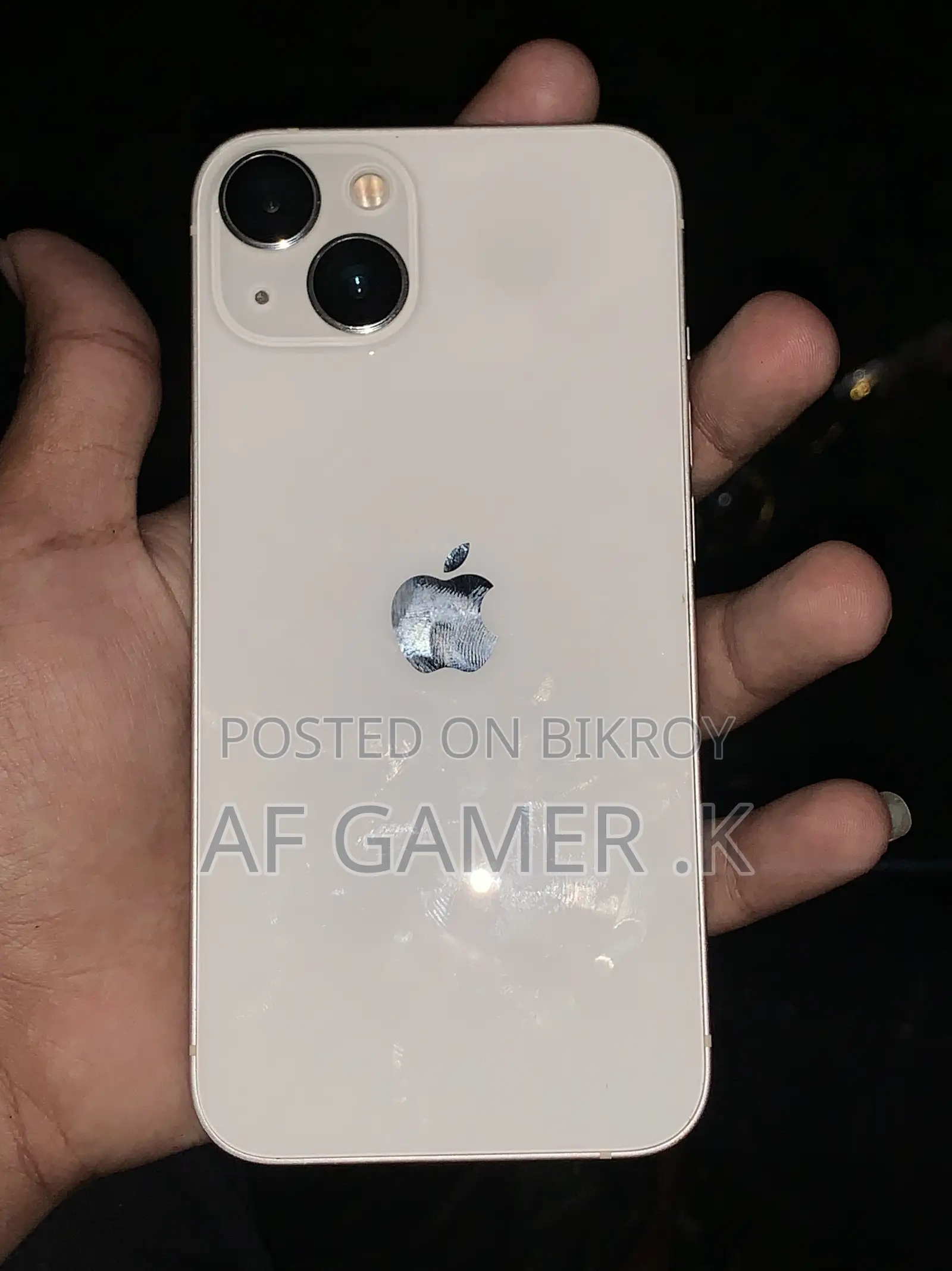 Apple iPhone 13 128 GB White